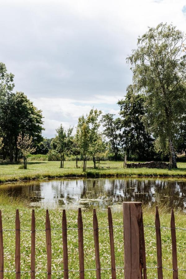 B&B Buytenlust Rockanje Luaran gambar