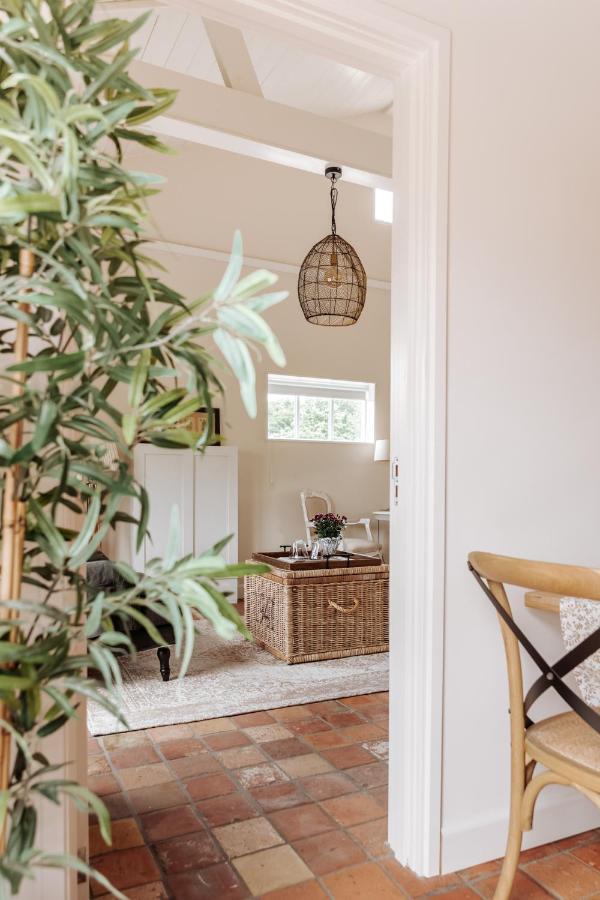 B&B Buytenlust Rockanje Luaran gambar