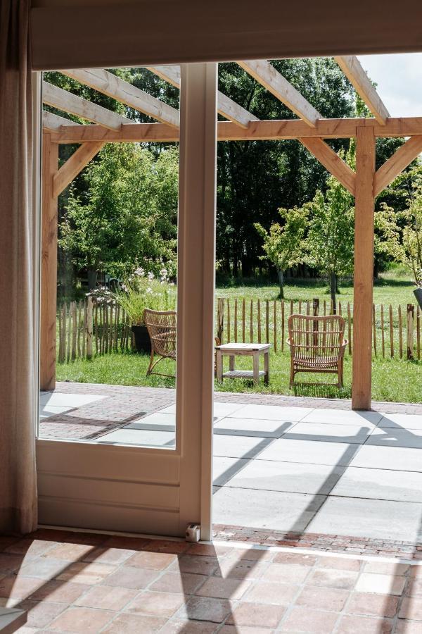 B&B Buytenlust Rockanje Luaran gambar